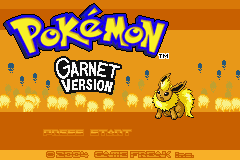 Pokémon Aquamarine (Version 3.0.0, updated as of November 21, 2023)